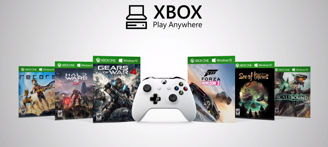 Xbox Play Anywhere: vediamo insieme come funziona