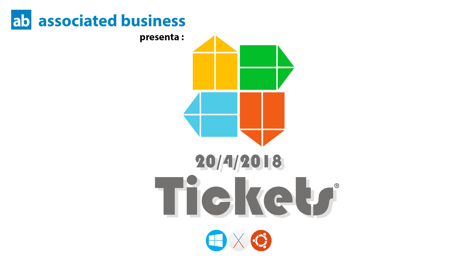 Asociated Business e Assimpresa presentano Tickets, il primo Social-Gestionale per le PMI