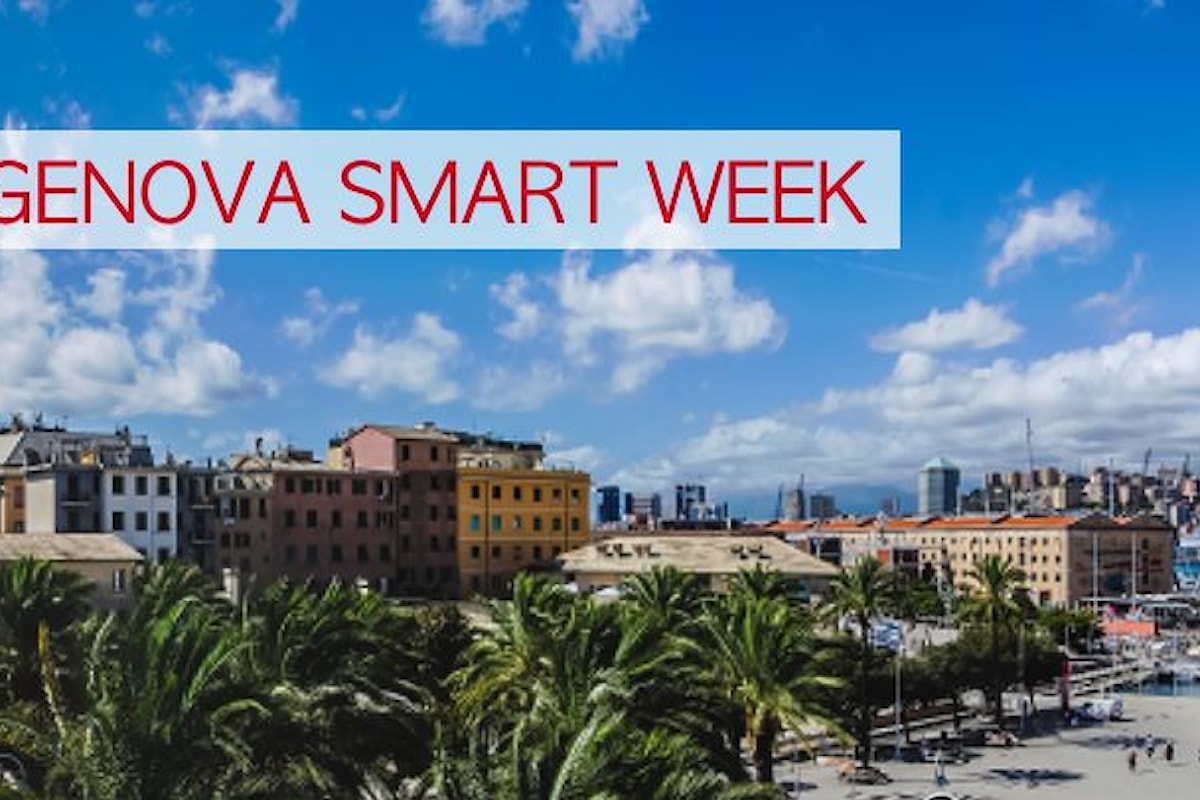 Novembre, Innovazione ed Eventi: Smau Genova e Genova Smart Week