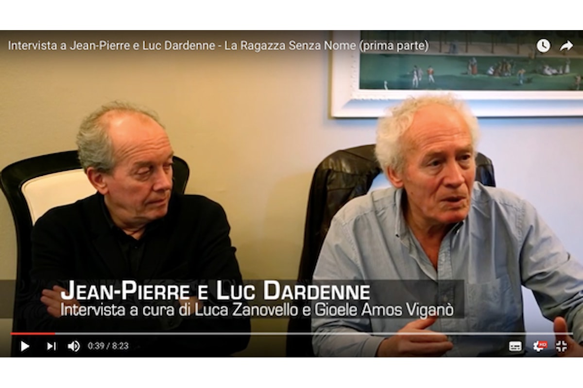Video-intervista ai fratelli Dardenne (parte 1a): “Un film non è un tribunale”