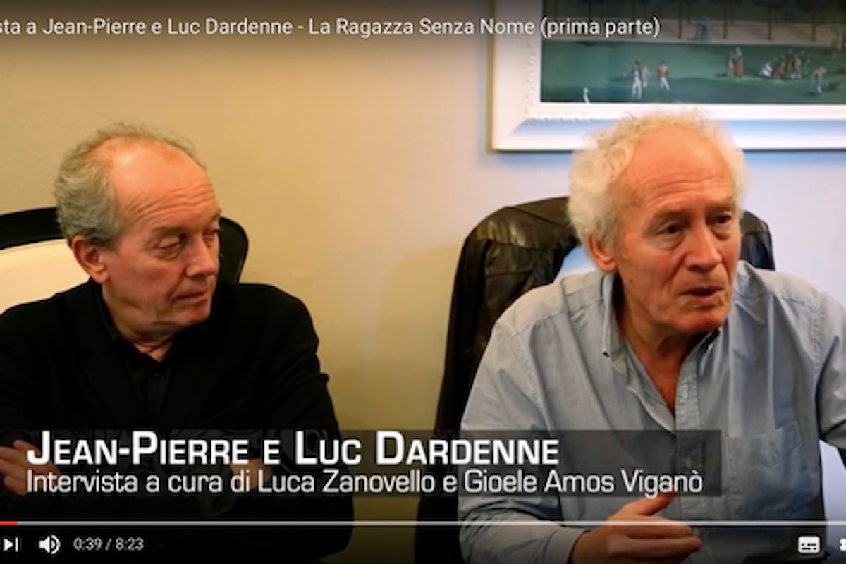Video-intervista ai fratelli Dardenne (parte 1a): “Un film non è un tribunale”