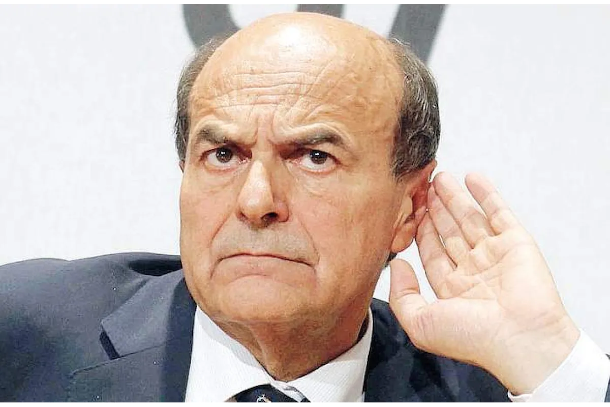 Nuovi attriti nel PD. Battute al veleno tra Renzi e Bersani