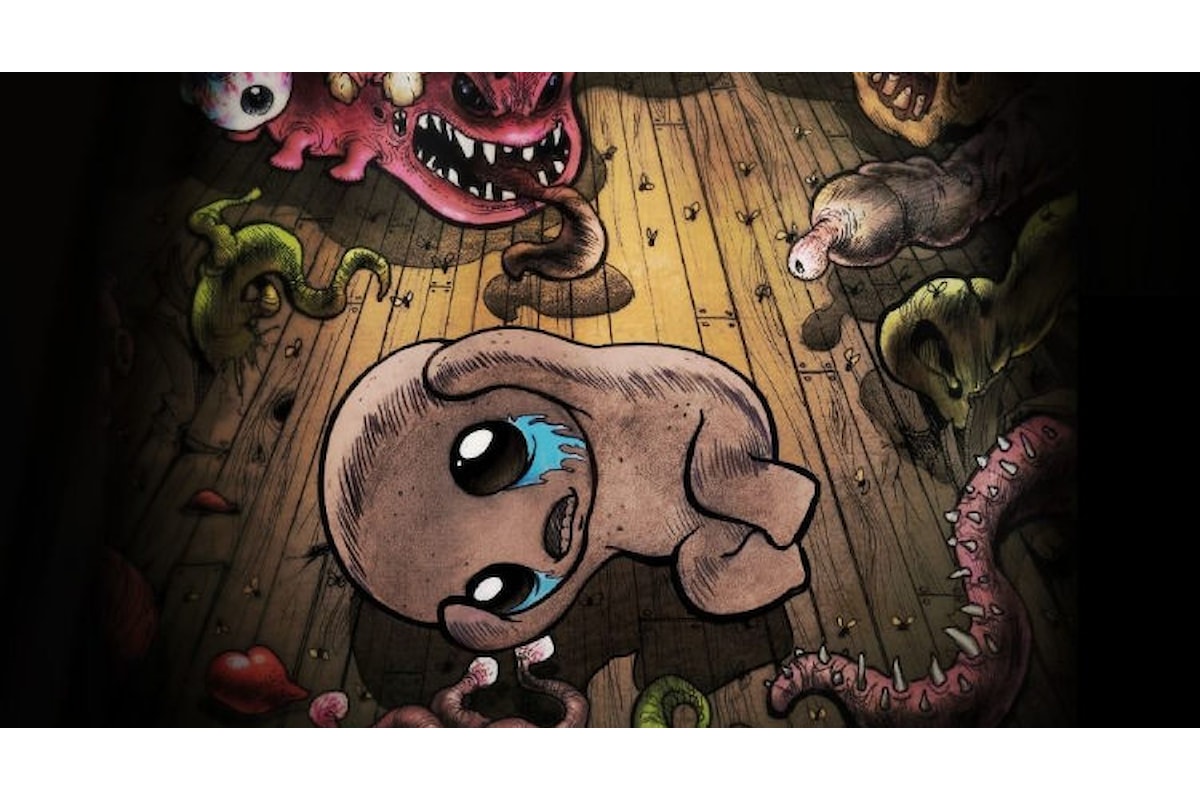 Tutto quel che sappiamo fino ad oggi su The Binding of Isaac: Afterbirth✝