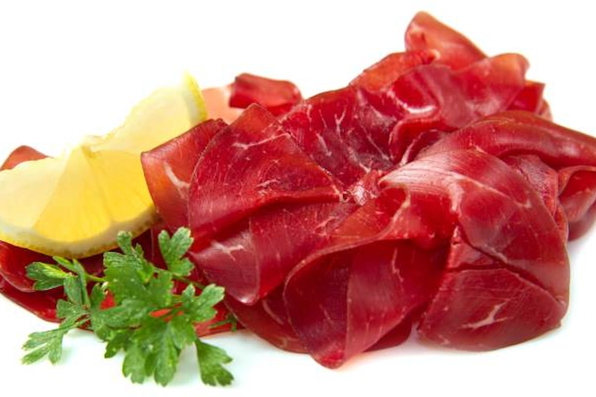 Paganoni, naturalmente bresaola!