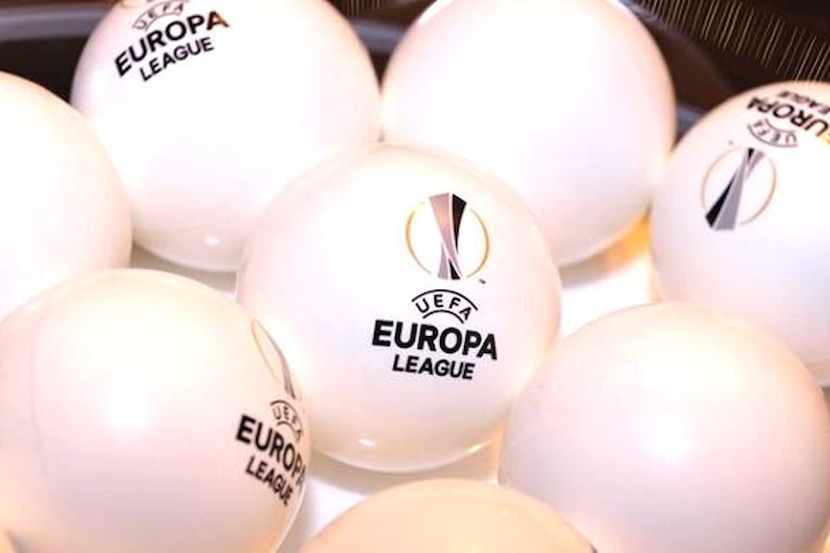 I gironi dell'Europa League 2016-2017. A parte il Sassuolo, compito facile per le italiane