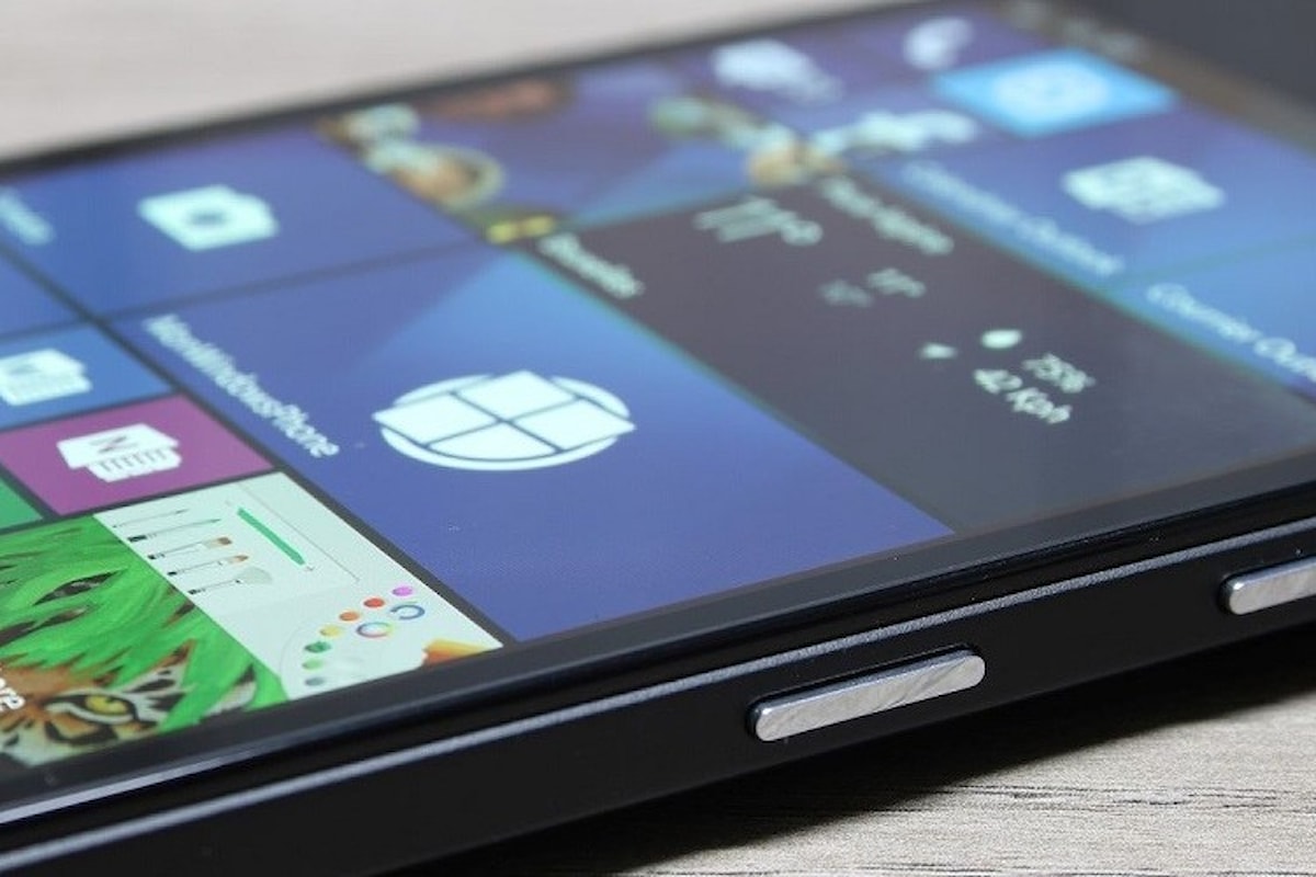 Lumia 950 - Proteggi il tuo schermo