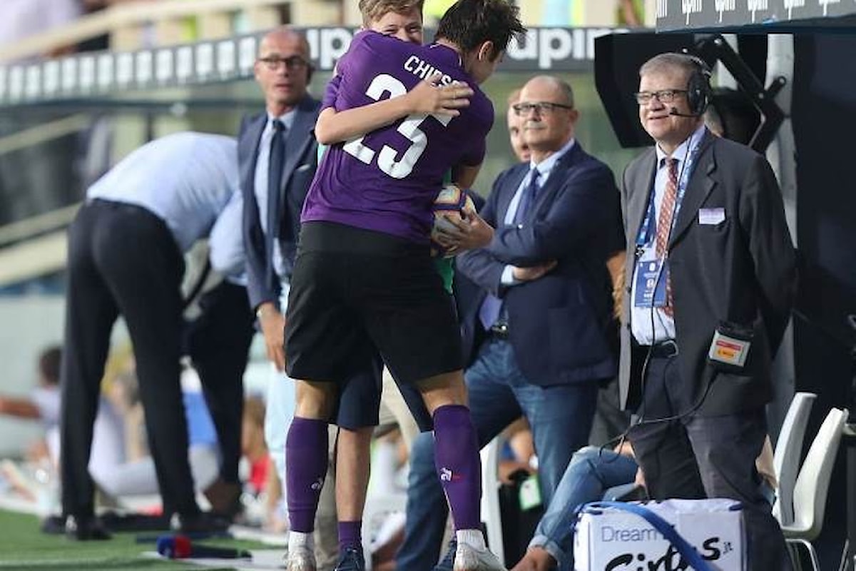 Martedì, Inter e Fiorentina inaugurano il turno infrasettimanale della sesta giornata di serie A
