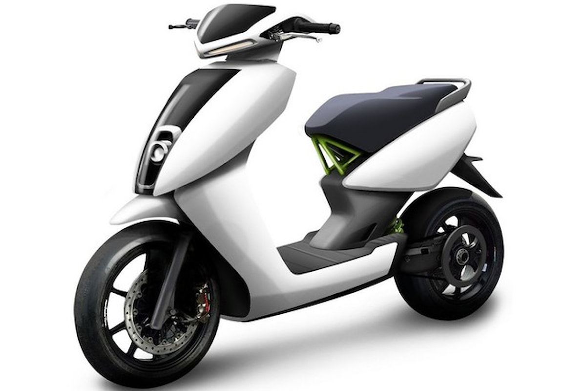 S340 è lo scooter elettrico di Ather Energy