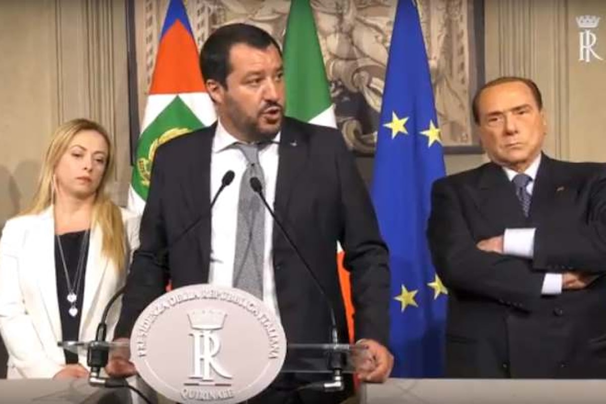 Prima un governo tecnico e poi subito al voto?