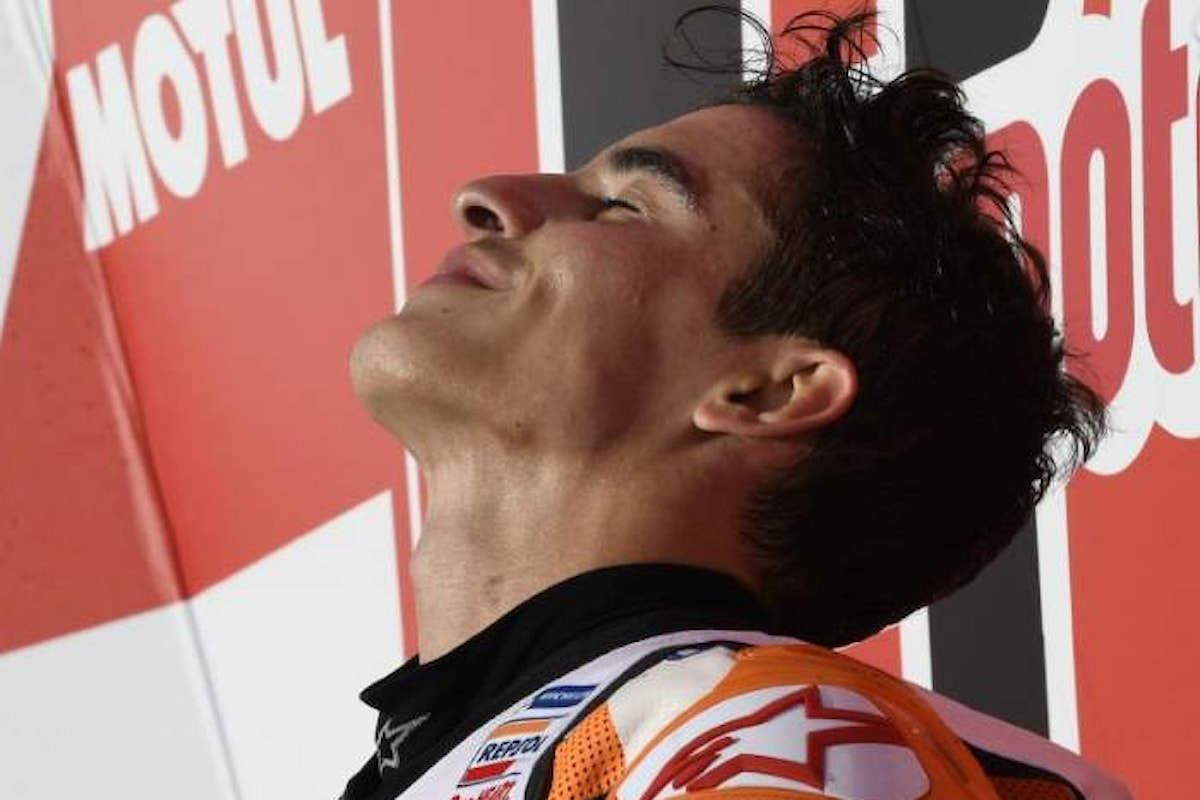 Marquez conquista il titolo iridato 2018 nella MotoGP ed Hamilton si appresta a fare altrettanto in Formula 1