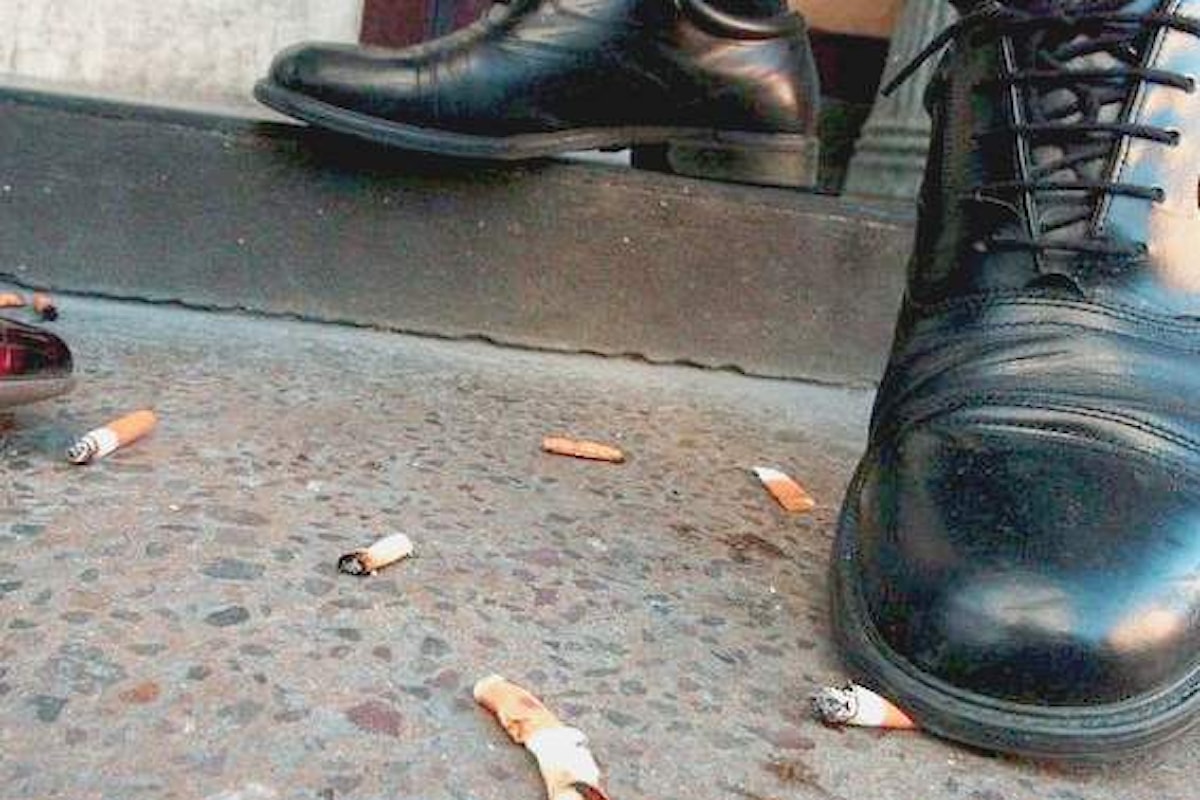 In vigore le nuove norme contro il fumo