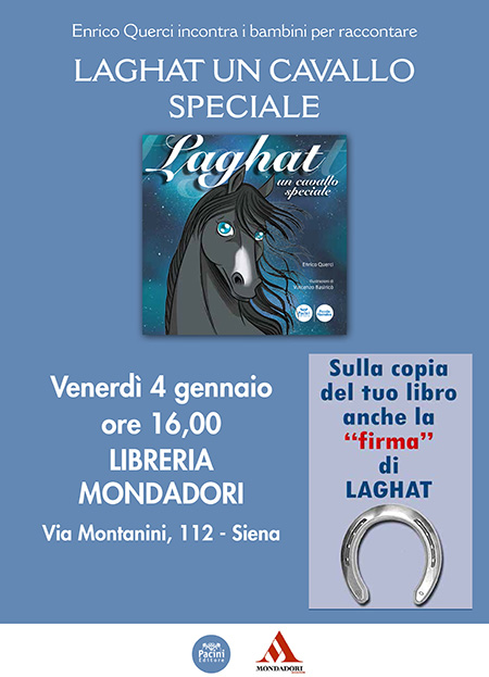 Laghat raccontato ai bambini di Siena