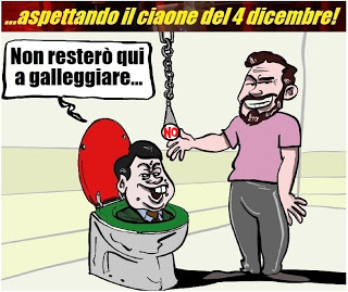 Il galleggiar m’è dolce in questa palude…