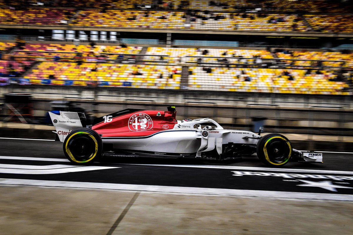 Alfa-Sauber fanalino di coda e chiama in causa i piloti