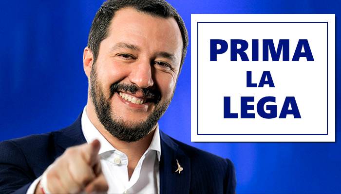 Il Partito Di Salvini Rimborserà I 49 Milioni Di Euro Comodamente... In ...