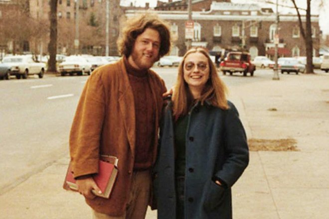 Con amore, Bill! Clinton racconta ai delegati la favola di Hillary