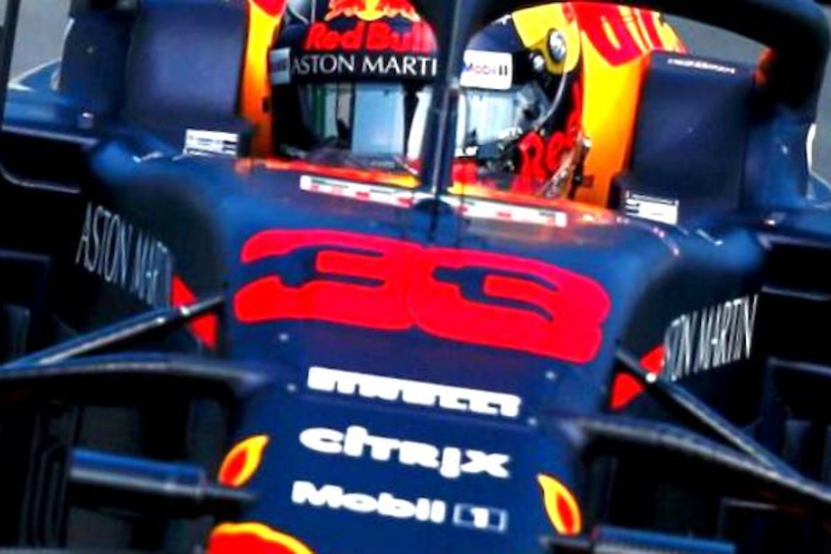 Formula 1. Ad Hockenheim le Red Bull le più veloci nelle libere