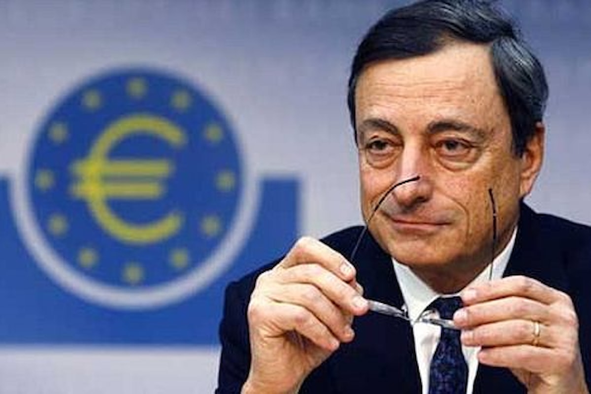 La BCE va avanti con il QE. Ma a dicembre potrebbe cambiare qualcosa...