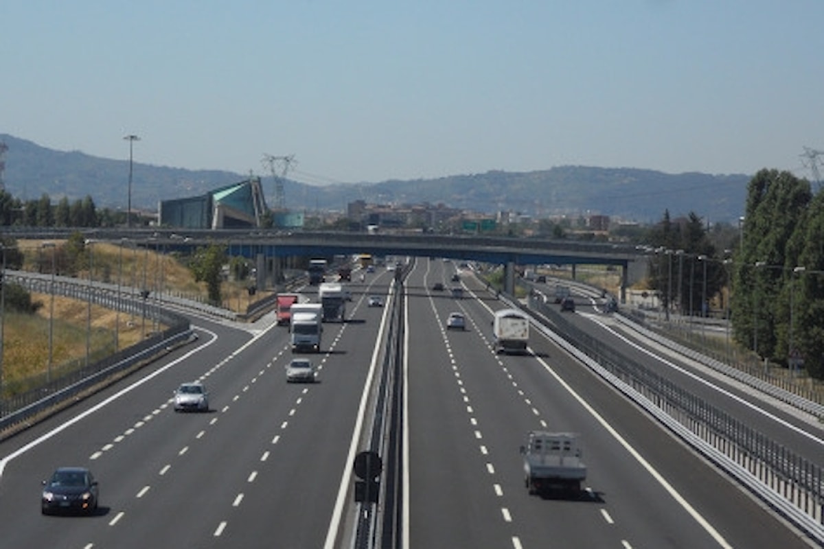 Firenze - Bologna. Renzi inaugura la variante di valico