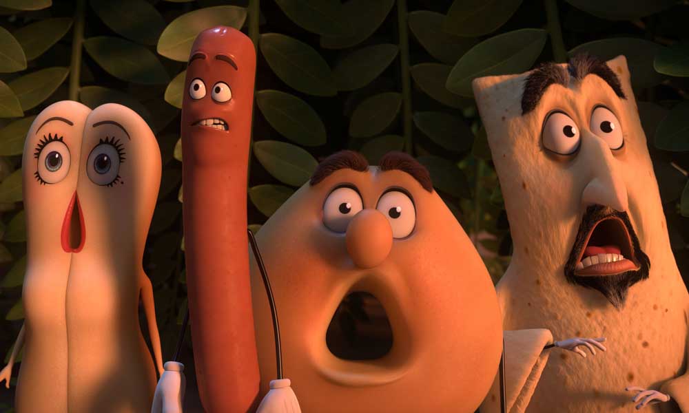 Recensione Sausage Party - Vita Segreta di una Salsiccia