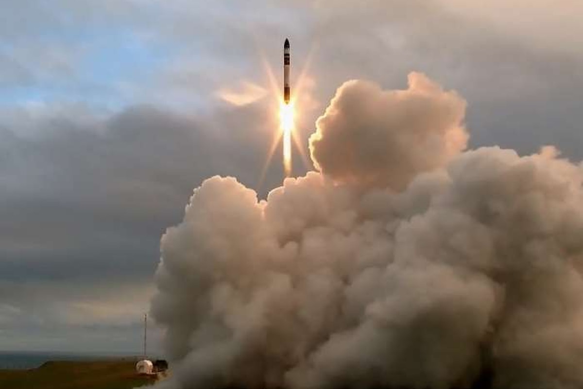 Anche la Nuova Zelanda diventa una base per il lancio di satelliti grazie all'americana Rocket Lab