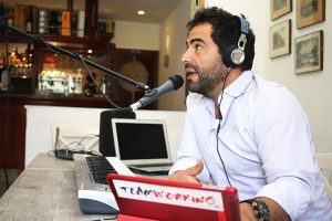Radio Aziendale come idea per un team building
