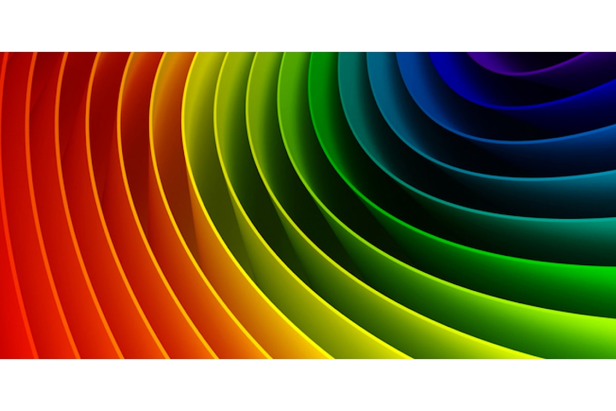 Colorare le pareti di casa, ecco come usare al meglio i benefici della Cromoterapia