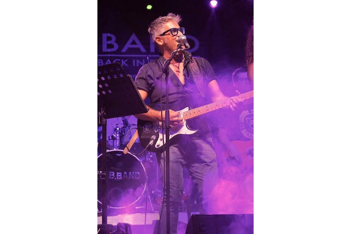 Alberto Salaorni & Al-B.Band, un maggio 2018 pieno di concerti: 19/5 Porto San Pancrazio (VR), 25/5 Piper - Verona (...)