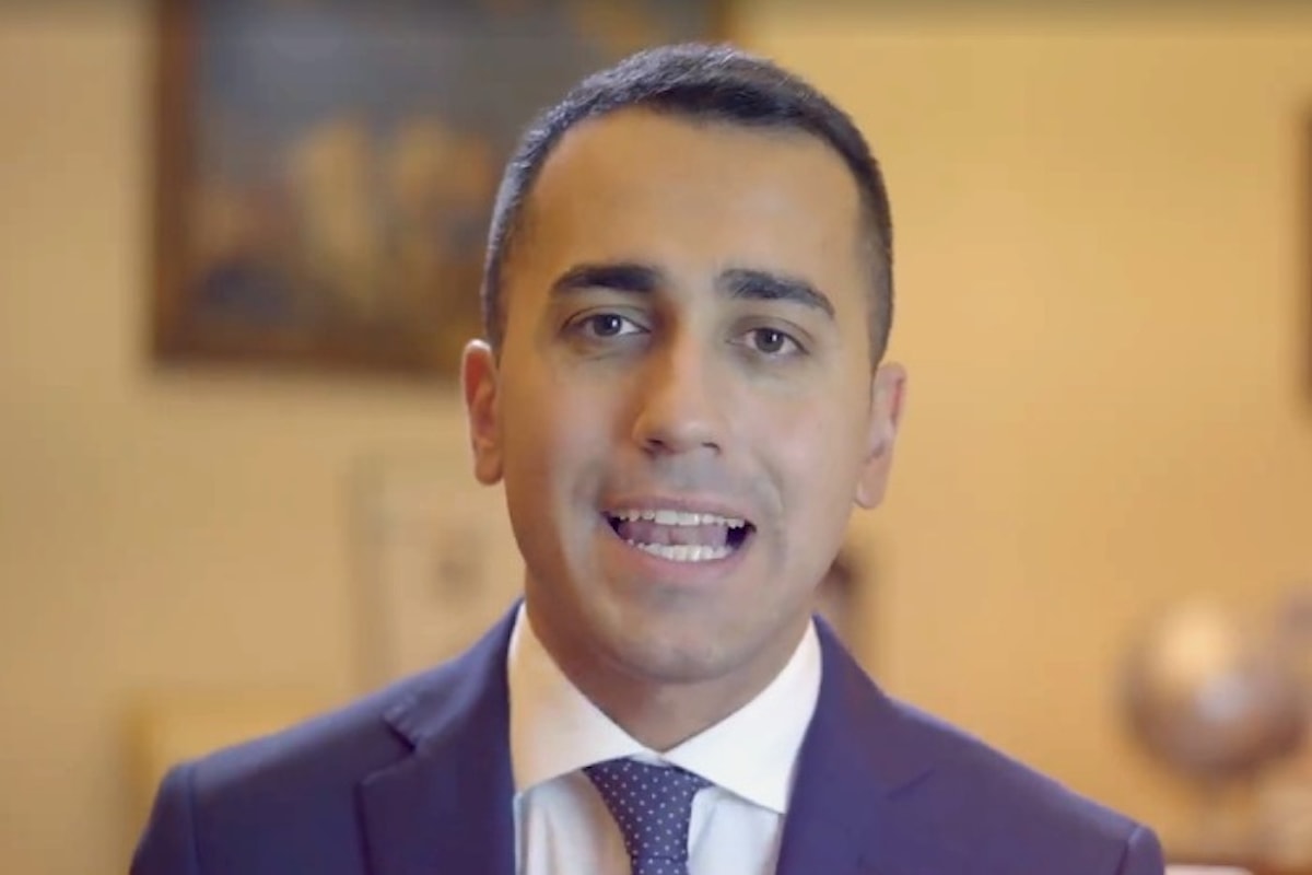 Luigi Di Maio: Straparlo, ergo sum