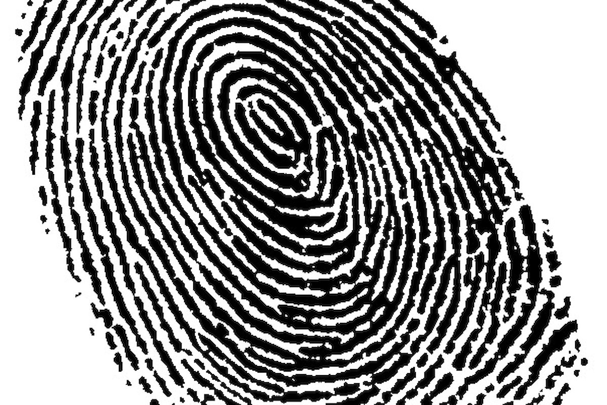 Le impronte digitali da quanto vengono usate nelle indagini?