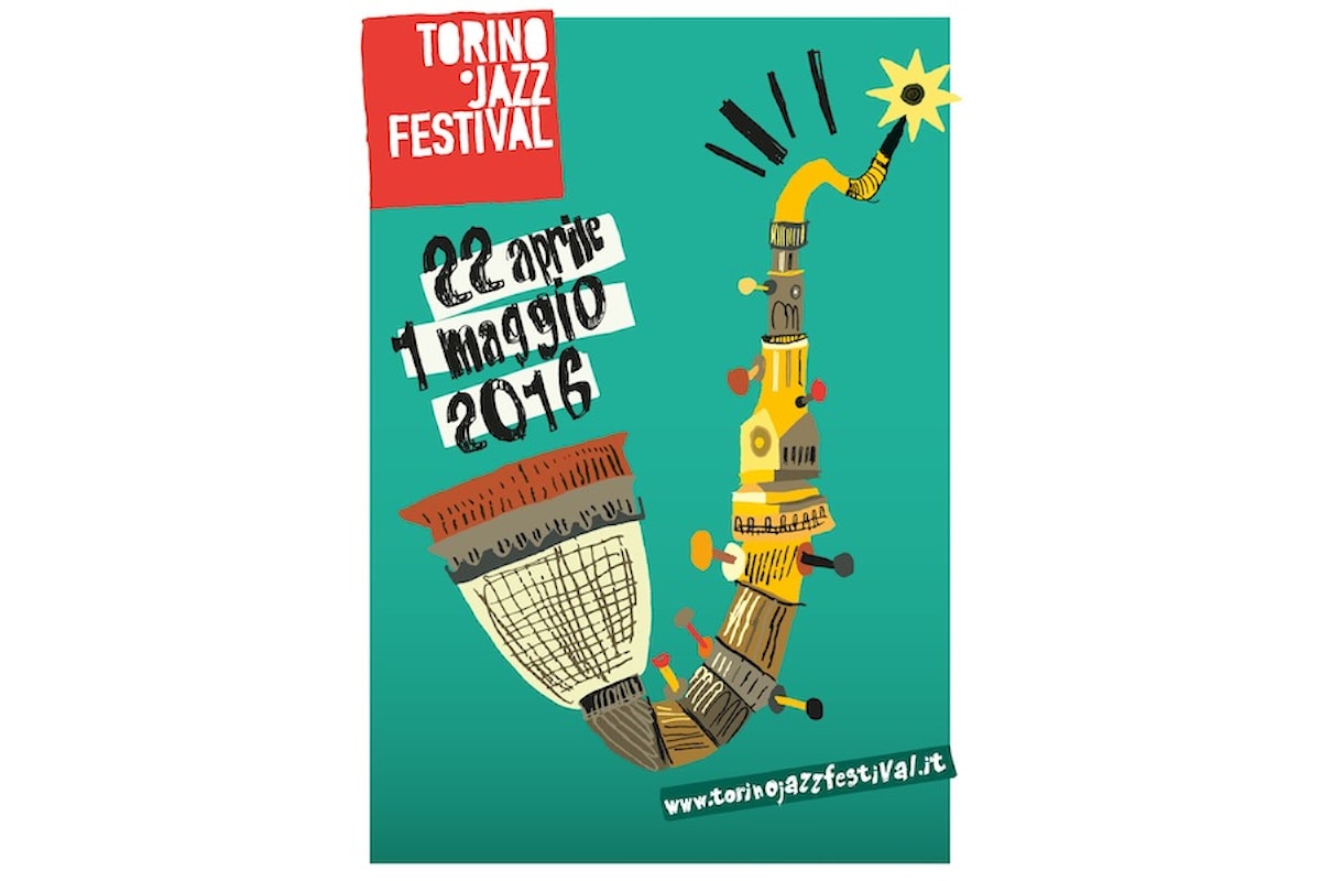 Il 22 aprile prende il via il Torino Jazz Festival