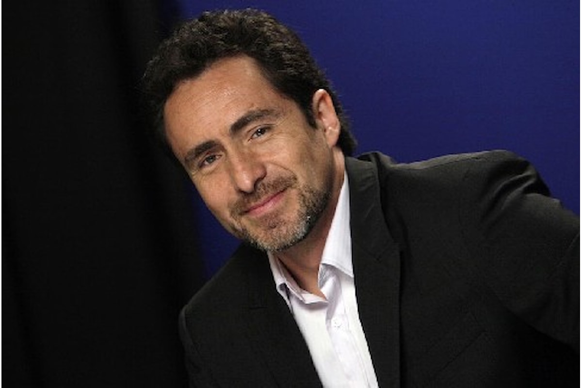 Anche Demiàn Bichir in Alien: Covenant di Ridley Scott