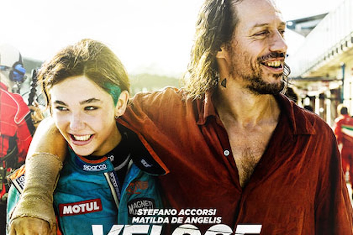 Recensione del nuovo film con Stefano Accorsi: Veloce come il Vento