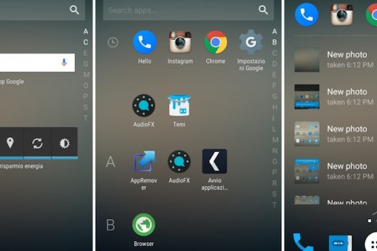 Microsoft Arrow Launcher si aggiorna su Play Store | Surface Phone Italia