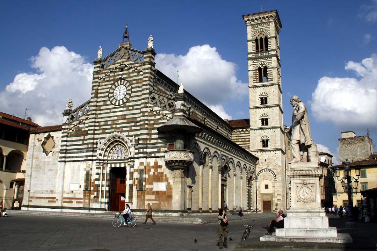 Un evento enogastronomico in Toscana: Prato accoglie il Mercato del Giubileo