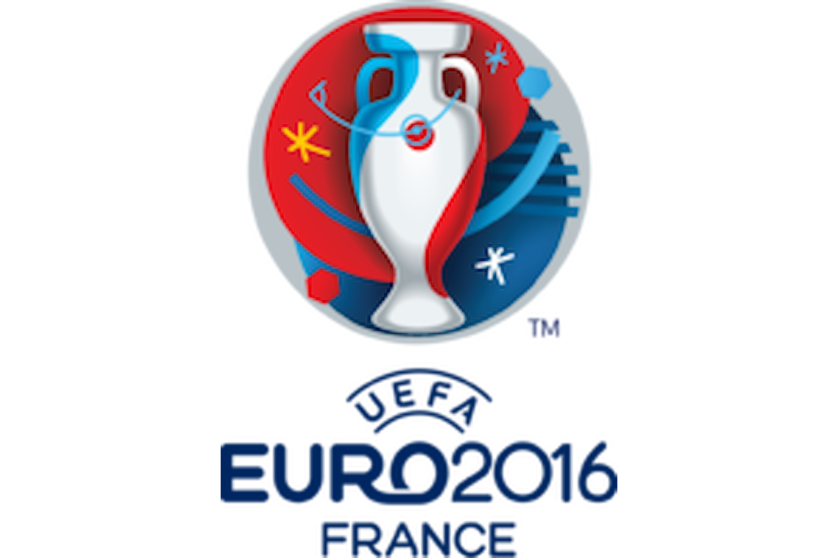 Parte oggi Euro 2016
