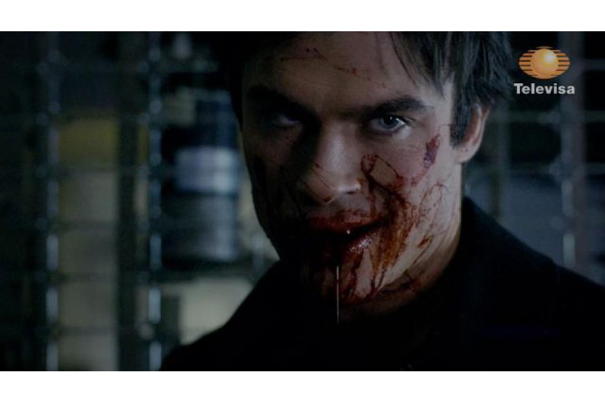 Damon è un codardo, ecco le critiche mosse al suo personaggio da Ian Somerhalder