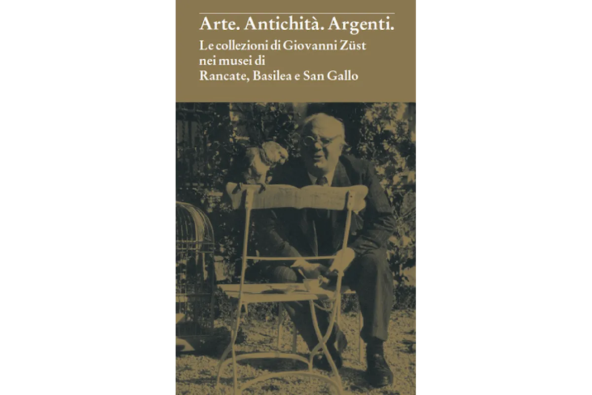 Mostre aperte oggi: Arte. Antichità. Argenti. in Pinacoteca Zuest a Rancate