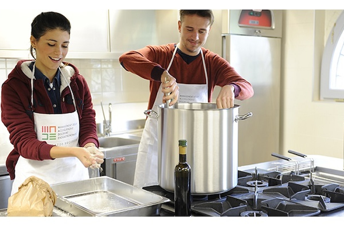 Spazi rinascimentali e alta formazione: la Scuola Made prepara i futuri talenti del turismo e della ristorazione