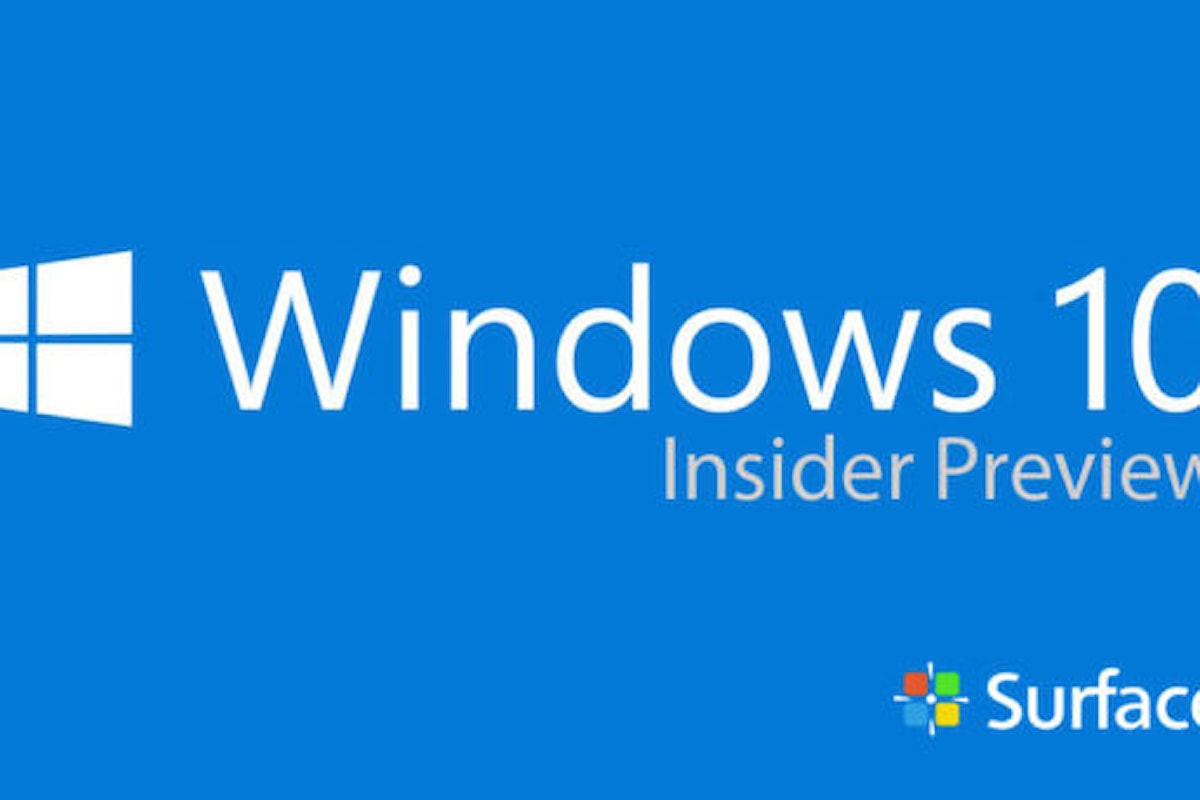 Tutti i passi per installare Windows Insider sul tuo smartphone Windows 10 mobile | Surface Phone Italia