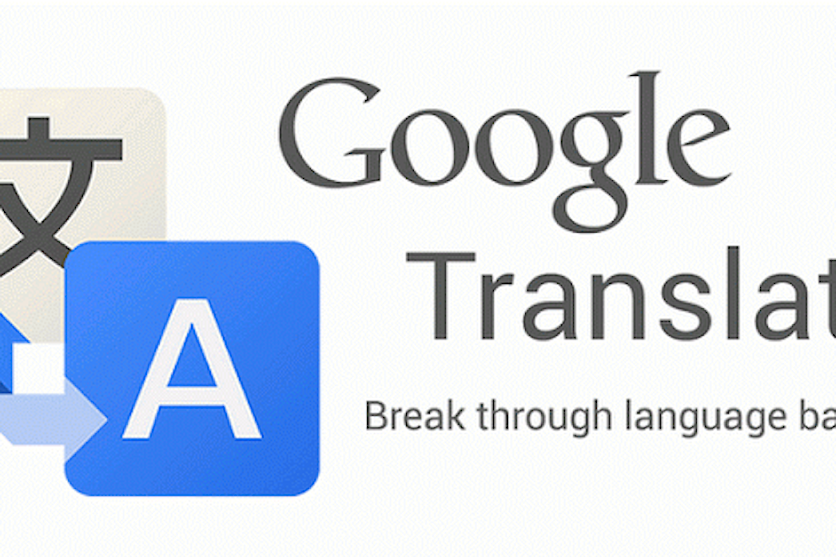 Google traduttore, arriva la funziona tocca e traduci e la modalità Offline