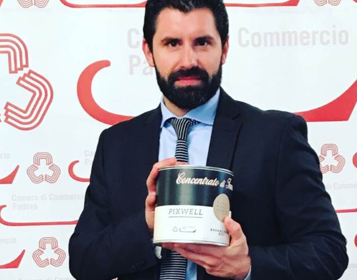 OONE: dal Veneto al mondo per fare business, in una videochiamata
