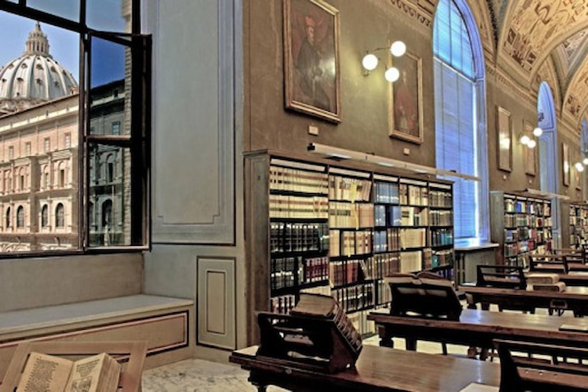 Resi pubblici alcuni dei manoscritti storici della Biblioteca Vaticana