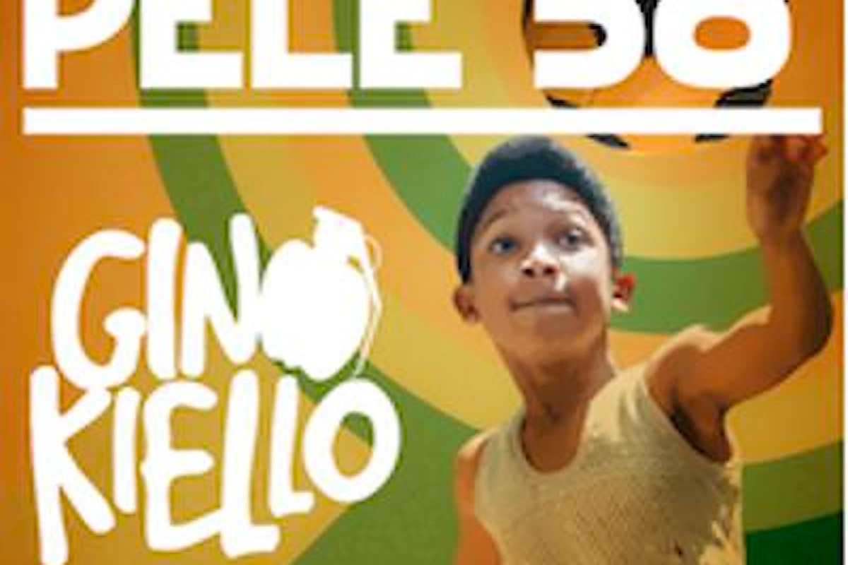 Nell’anno dei mondiali Ginokiello presenta il suo nuovo singolo PELE' 58'