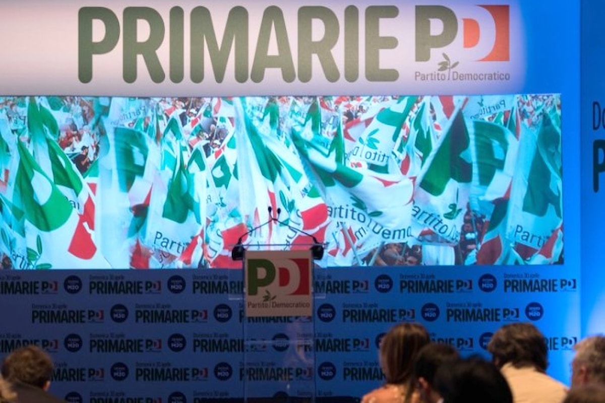 Il PD, nella convenzione di domenica, ha ufficializzato che la corsa alla segreteria è tra Renzi, Orlando ed Emiliano