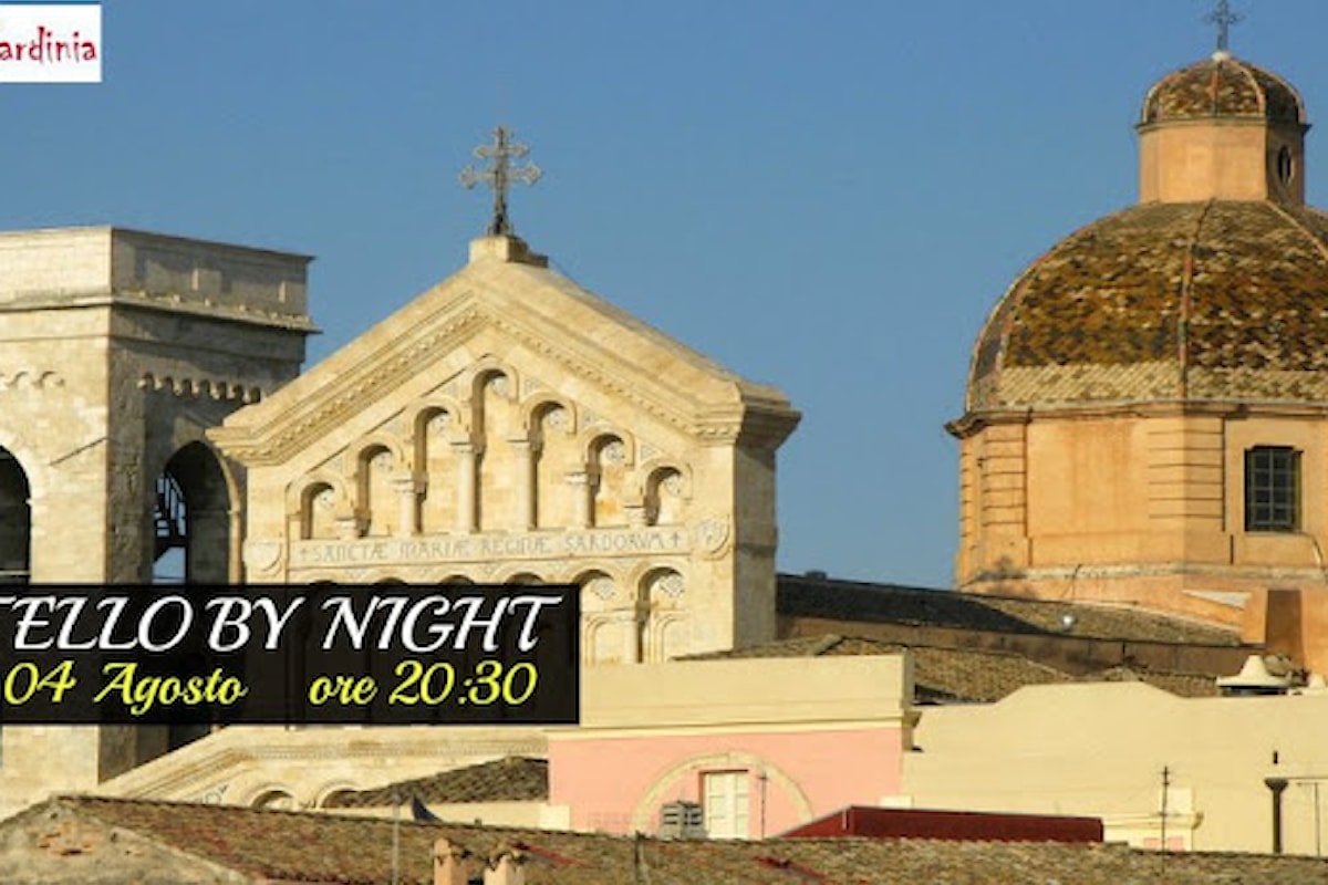 CASTELLO BY NIGHT | GIOVEDI 04 AGOSTO