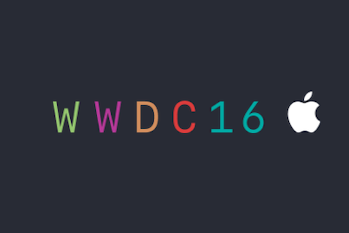 Curiosità per le novità annunciate alla Worldwide Developers Conference 2016 di Apple