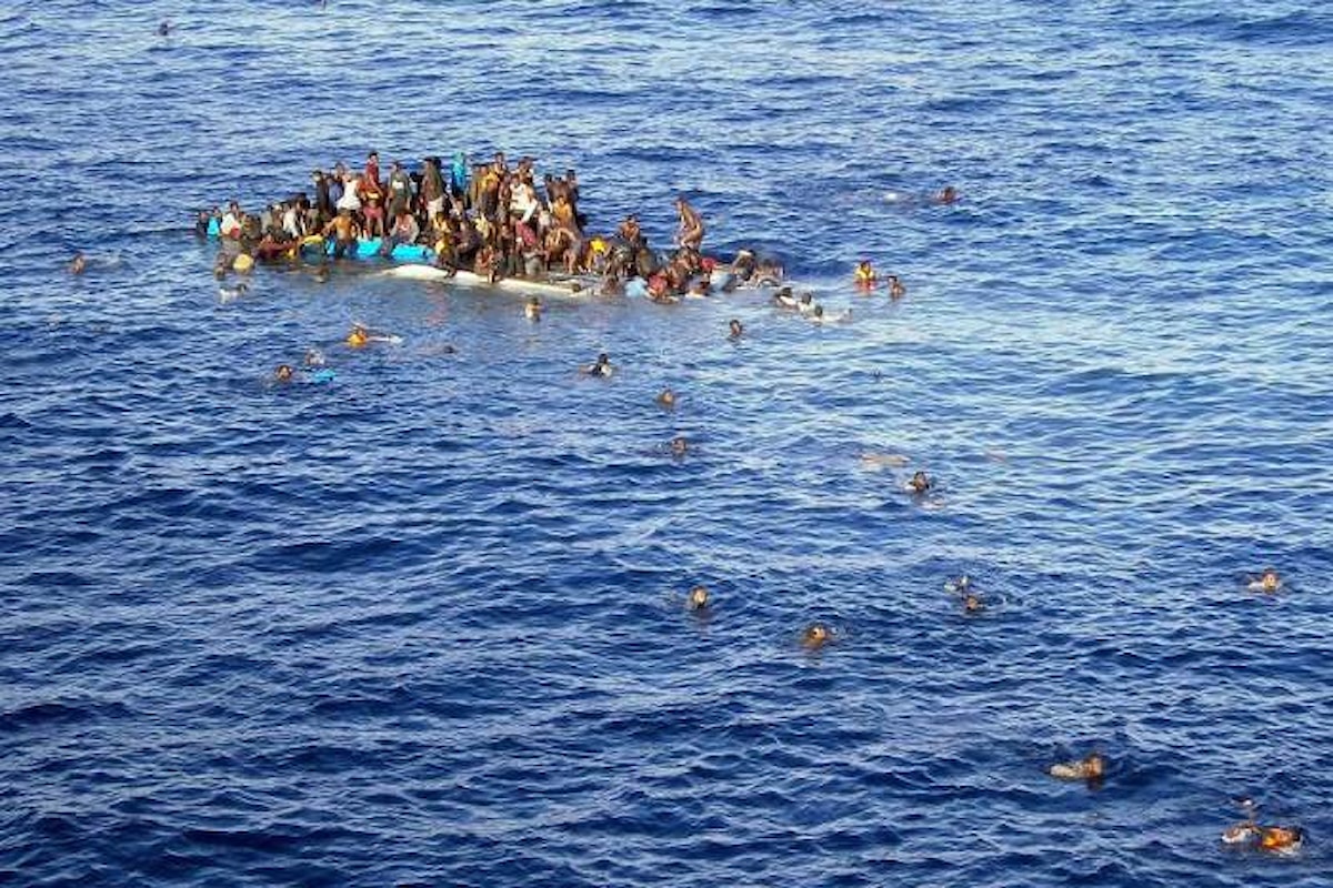 Il nuovo codice di condotta per le ONG limiterà le operazioni di salvataggio in mare ed aumenterà il rischio di stragi nel Mediterraneo