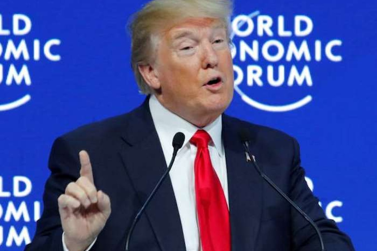 Trump: Le guerre commerciali sono un bene e sono facili da vincere