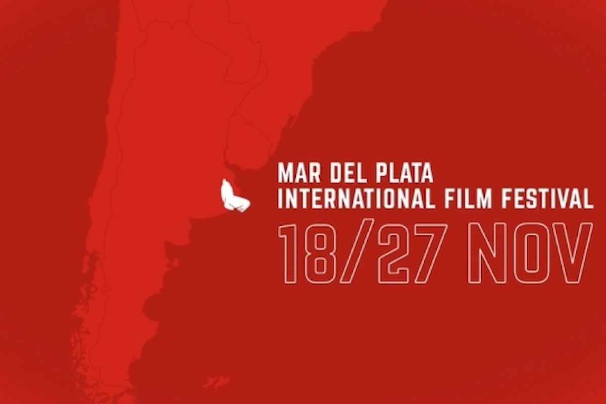 Presentazione del 31º Festival Internazionale del Cinema di Mar del Plata in Argentina